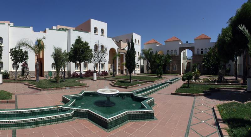 Mogador Ryad Essaouira Buitenkant foto